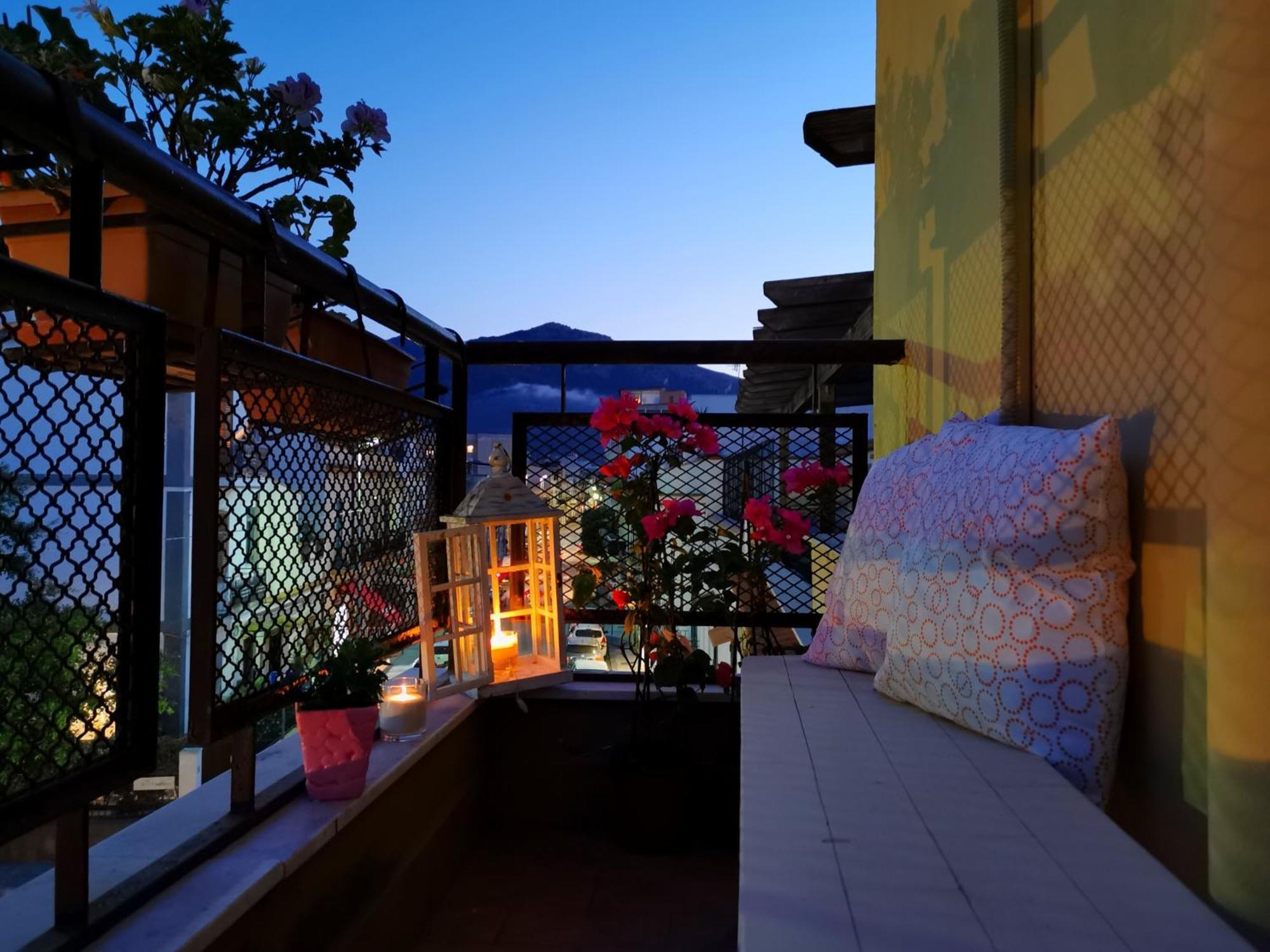 Casetta Tiffany Mondello Exterior foto