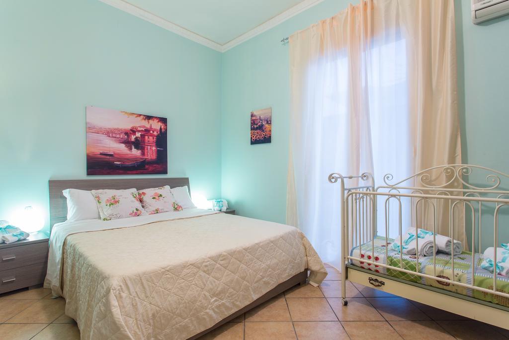 Casetta Tiffany Mondello Zimmer foto
